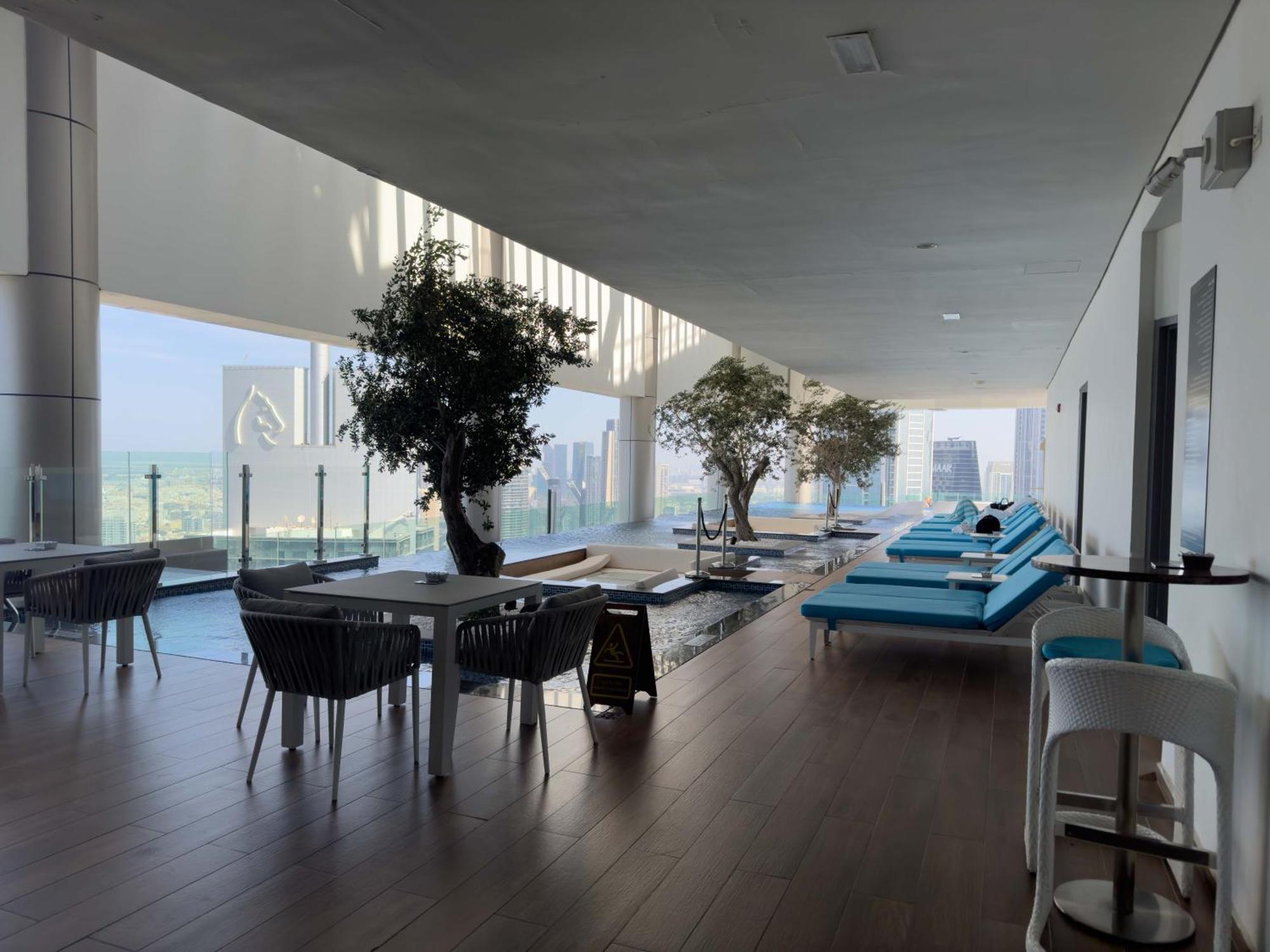 Burj Khalifa Views 2Br With Infinity Pool Downtown Apartment Dubai Bagian luar foto