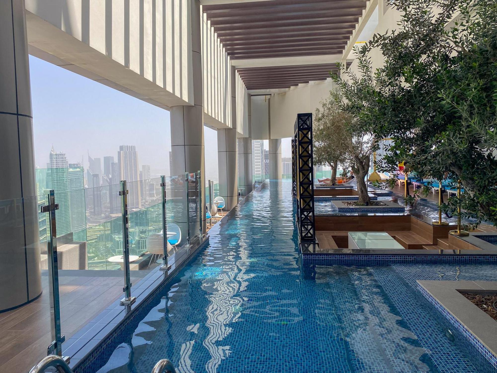 Burj Khalifa Views 2Br With Infinity Pool Downtown Apartment Dubai Bagian luar foto