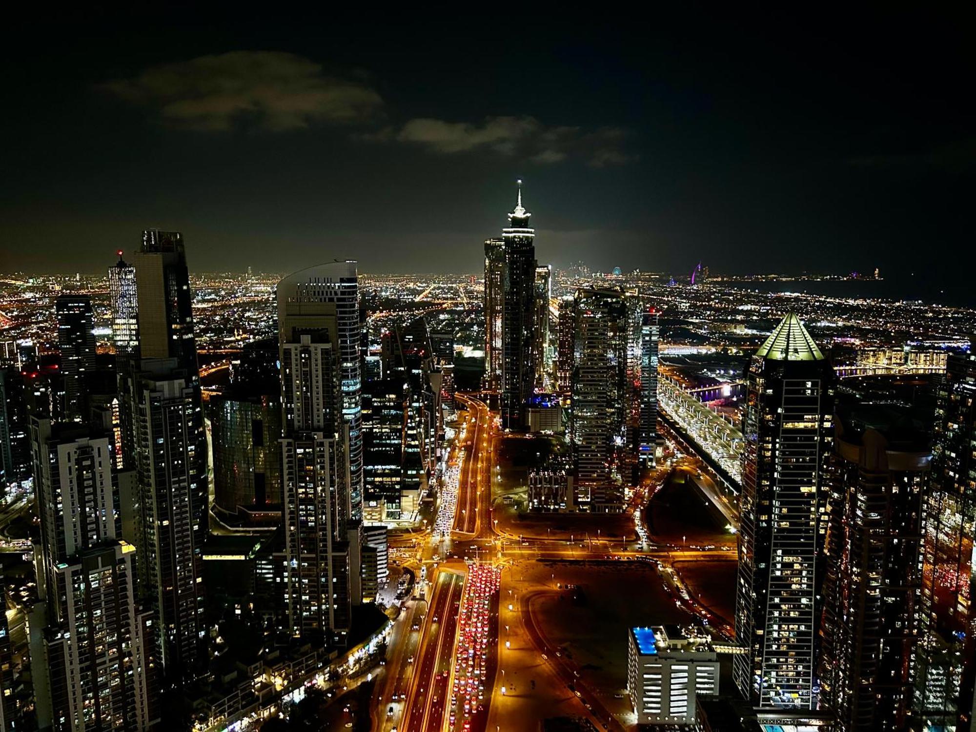 Burj Khalifa Views 2Br With Infinity Pool Downtown Apartment Dubai Bagian luar foto